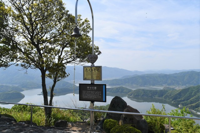 和合神社＆幸せの鐘で愛の絆を強めよう！